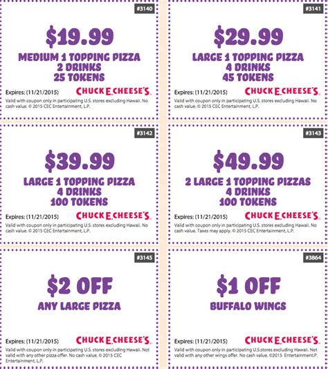 Chuck e cheese coupons 2023. Things To Know About Chuck e cheese coupons 2023. 